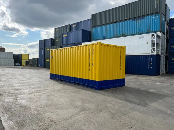 20ft Modified Shipping Containers – Custom Build for sale – New (photo 3)