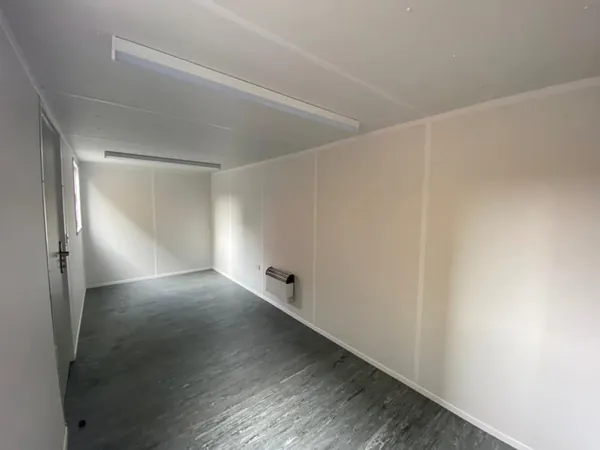 20ft Open Plan Office Container for sale – Available (photo 3)