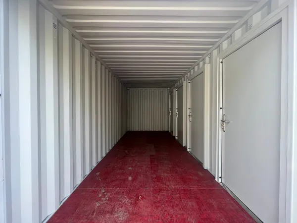20ft Shipping Container Multi-unit Storage Solution for sale – New (photo 6)