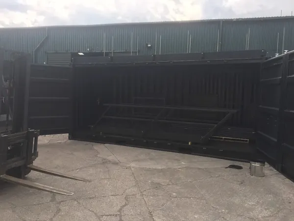 20ft Side Door One Trip Shipping Container/conversion/bar for sale – New (One-Trip) (photo 2)