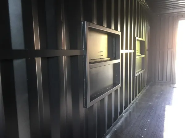 20ft Side Door One Trip Shipping Container/conversion/bar for sale – New (One-Trip) (photo 3)