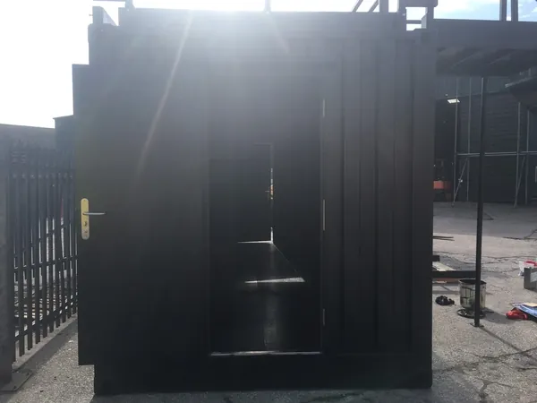 20ft Side Door One Trip Shipping Container/conversion/bar for sale – New (One-Trip) (photo 4)