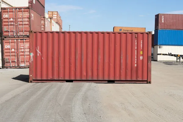 20-foot Standard Used Shipping Container – Cargo-Worthy for sale – Used (Cargo Worthy) (photo 2)