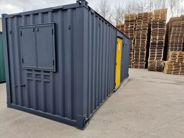 20FT X 8FT Anti Vandal Office Canteen for sale – Available (photo 2)