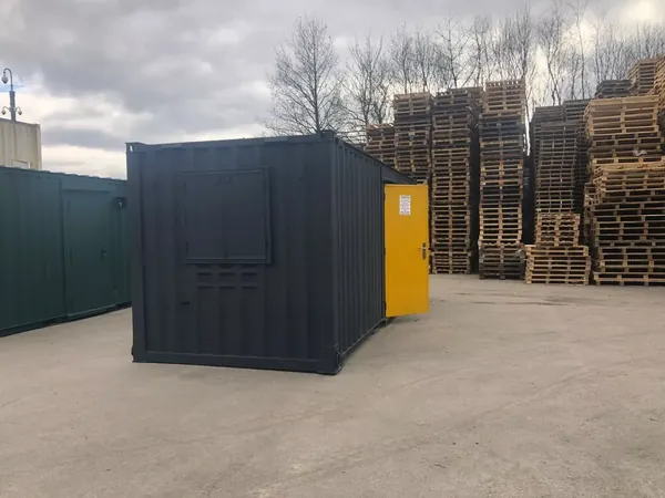 20FT X 8FT Anti Vandal Office Canteen for sale – Available (photo 3)