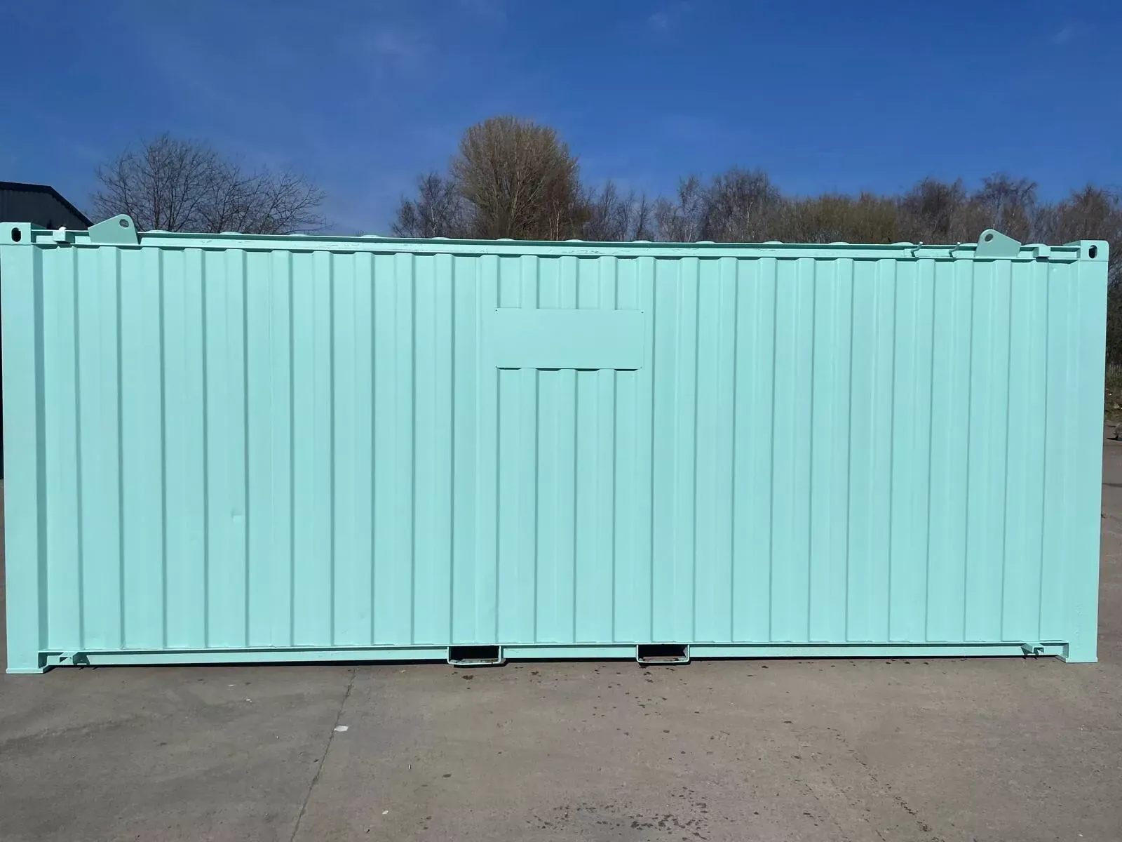 20ft x 8ft Anti-Vandal Storage Container – Refurbished – Refurbished, photo 2 of 7
