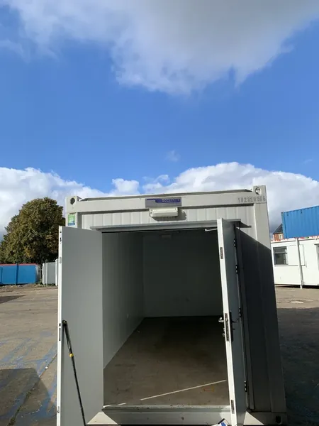 20ft X 8FT Insulated Storage Unit for sale – Available (photo 2)
