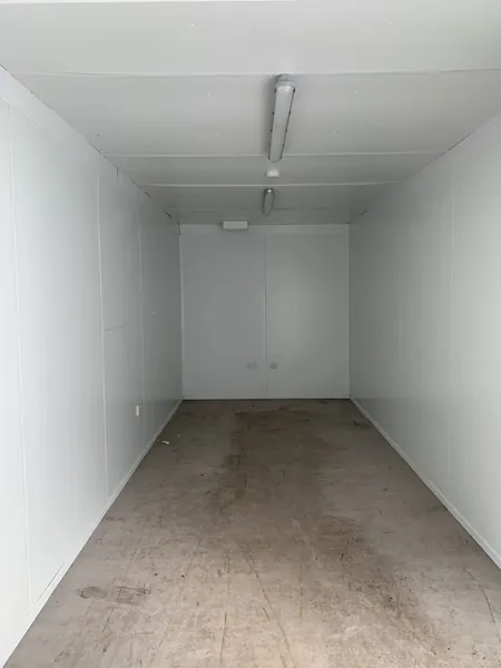 20ft X 8FT Insulated Storage Unit for sale – Available (photo 4)
