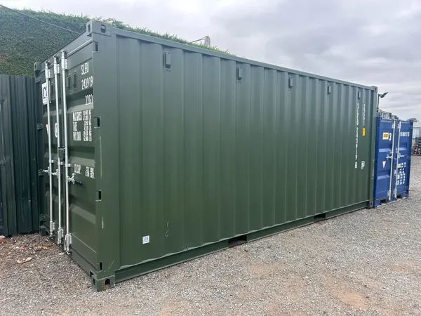 20ft x 8ft Shipping Containers For Sale Nationwide Delivery for sale – New (photo 8)
