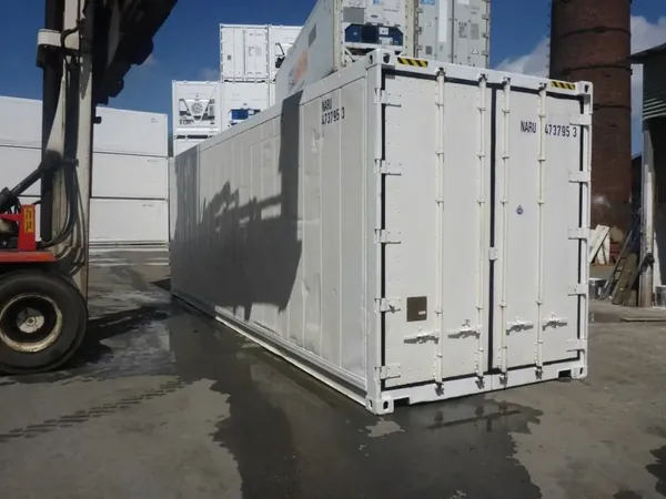 30 Feet Freezer Container Customized Mobile Cold Storage Cell Container / Reefer for sale – Available (photo 4)