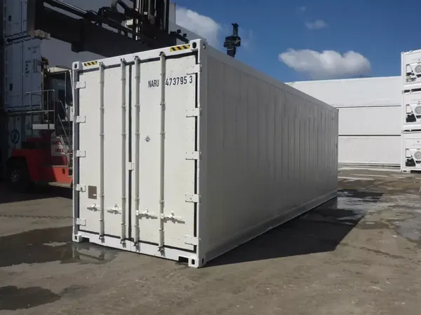 30 Feet Freezer Container Customized Mobile Cold Storage Cell Container / Reefer for sale – Available (photo 5)