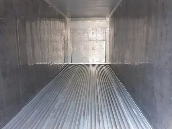 30 Feet Freezer Container Customized Mobile Cold Storage Cell Container / Reefer for sale – Available (photo 6)
