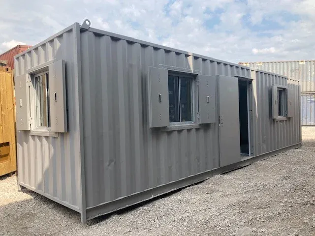 30ft ModiBox Office for sale – New