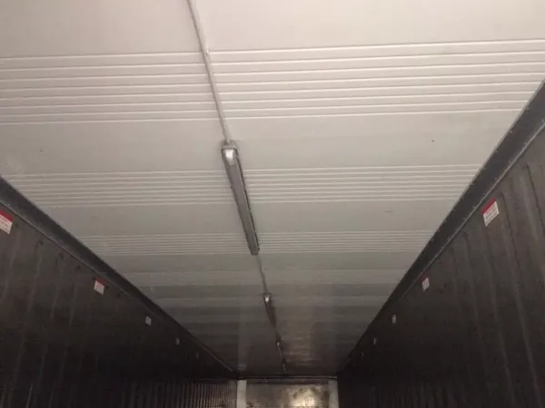40 Feet Freezer Container Compact Mobile Cold Storage -40°C Reefer Container for sale – Available (photo 7)