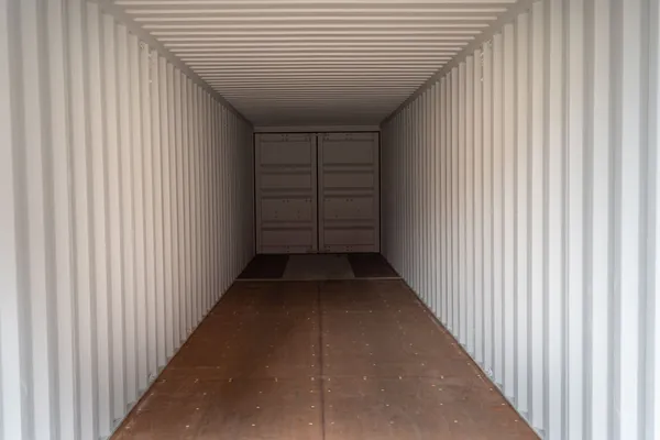 40-foot Double Door Shipping Container for sale – New (photo 2)