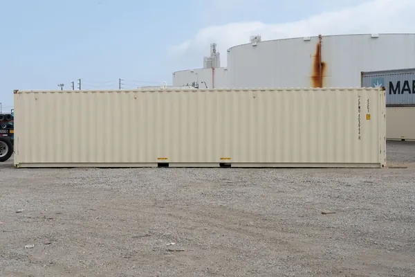 40-foot Standard Shipping Container New for sale – New (photo 2)