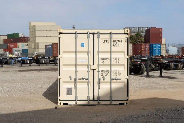 40-foot Standard Shipping Container New for sale – New (photo 3)