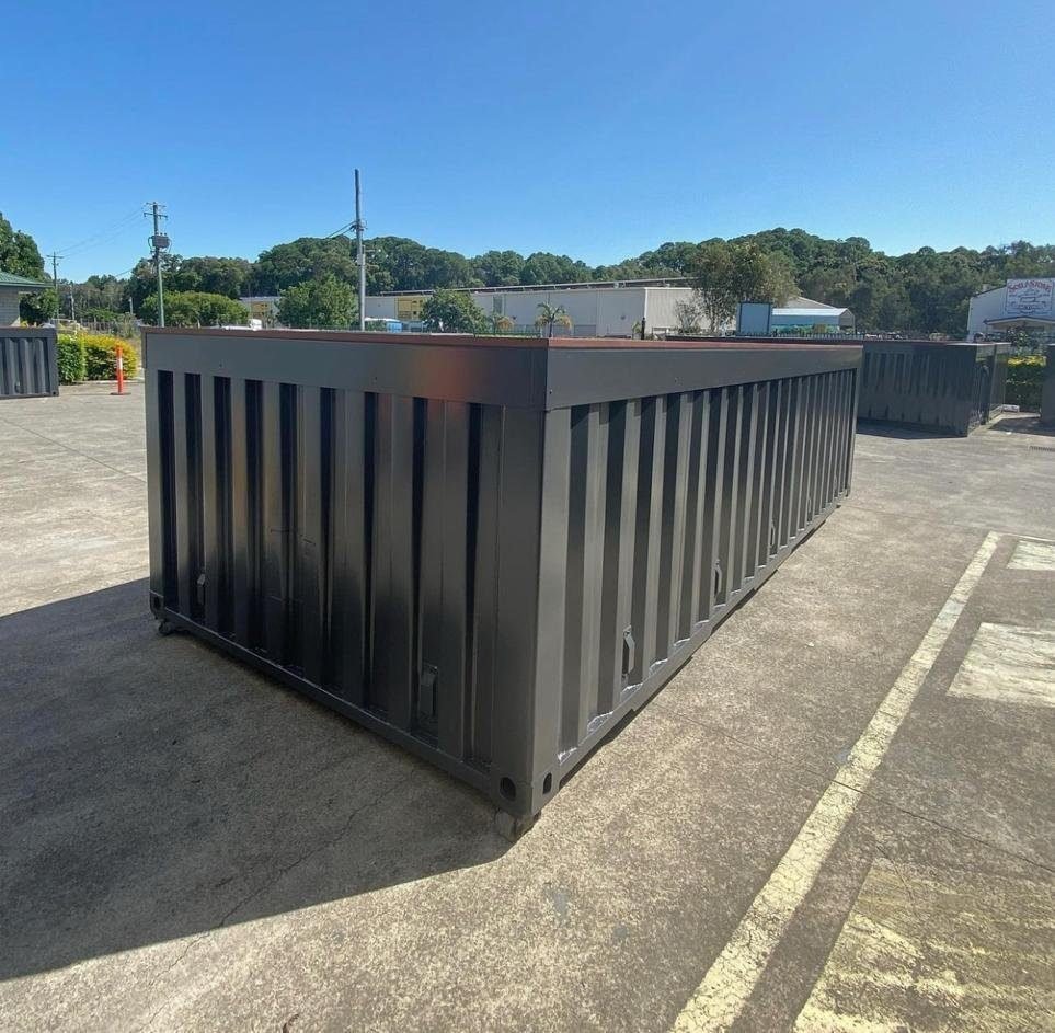 40 Ft Container Pool for sale – Available