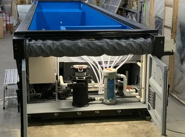 40 Ft Container Pool for sale – Available (photo 3)
