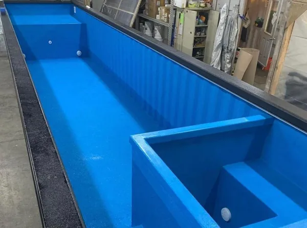 40 Ft Container Pool for sale – Available (photo 5)