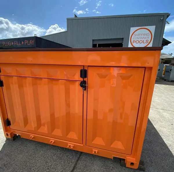40 Ft Container Pool for sale – Available (photo 2)