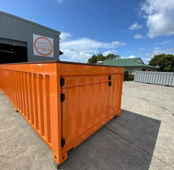 40 Ft Container Pool for sale – Available (photo 3)