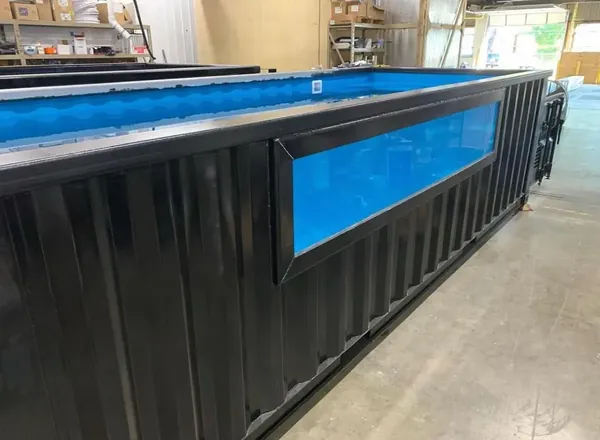 40 Ft Container Pool for sale – Available (photo 2)
