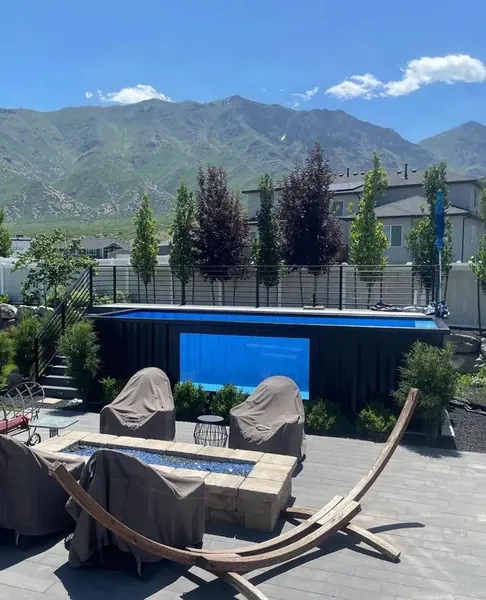 40 Ft Container Pool for sale – Available (photo 7)