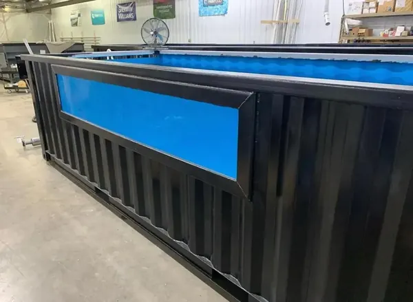 40 Ft Container Pool for sale – Available (photo 8)