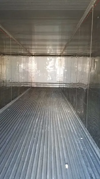 40′ HC Working Refrigerated Container for sale – Used (Cargo Worthy) (photo 2)
