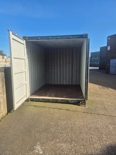 40′ one trip self storage container for sale – New (One-Trip) (photo 5)