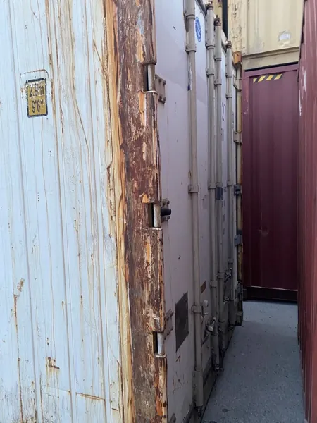 40′ Reefer Container (Non Working) for sale – Available (photo 6)