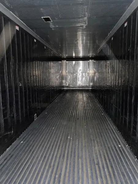 40′ Reefer Container (Non Working) for sale – Available (photo 7)