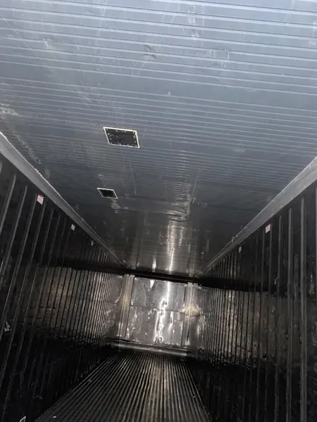 40′ Reefer Container (Non Working) for sale – Available (photo 8)