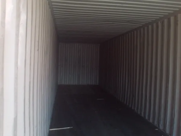 40 ‘ Standard Quality Shipping / Storage Container for sale – Used (Cargo Worthy) (photo 2)