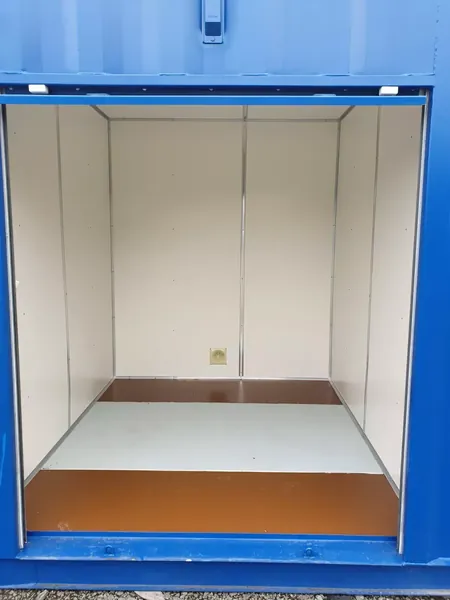 40ft Containers as Self Storage Rooms – Insulated – Ply Lined – Premium for sale – Available (photo 2)