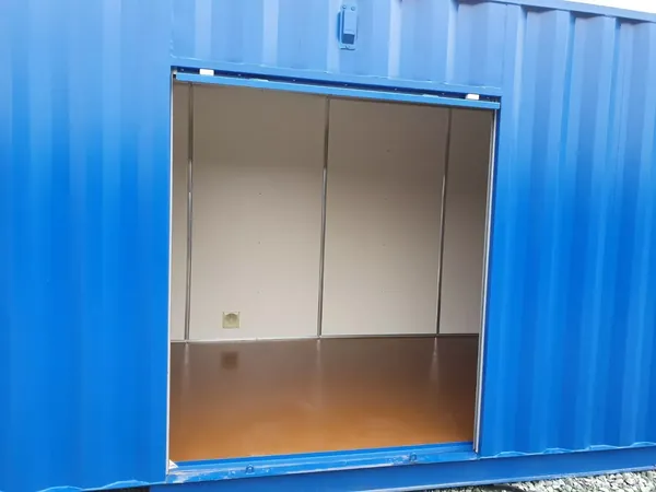 40ft Containers as Self Storage Rooms – Insulated – Ply Lined – Premium for sale – Available (photo 6)