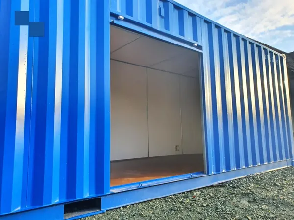 40ft Containers as Self Storage Rooms – Insulated – Ply Lined – Premium for sale – Available (photo 7)