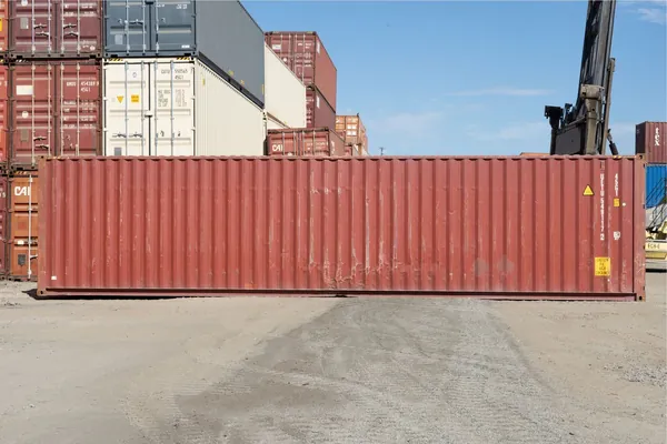 40ft High Cube Shipping Container – Cargo-Worthy for sale – Used (Cargo Worthy) (photo 2)