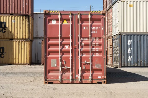 40ft High Cube Shipping Container – Cargo-Worthy for sale – Used (Cargo Worthy) (photo 3)