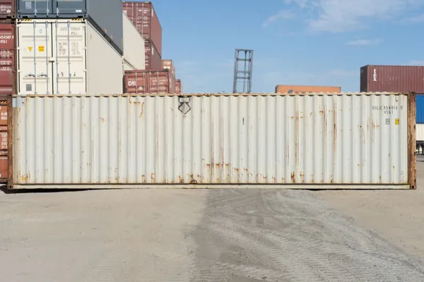 40ft High Cube Shipping Container – Storage-Class for sale – Used (Cargo Worthy) (photo 2)