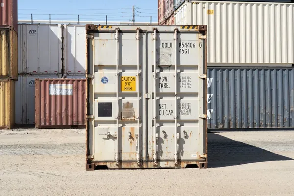 40ft High Cube Shipping Container – Storage-Class for sale – Used (Cargo Worthy) (photo 3)