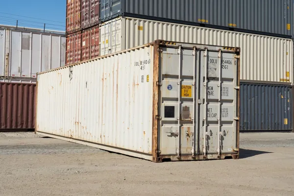 40ft High Cube Shipping Container – Storage-Class for sale – Used (Cargo Worthy) (photo 4)