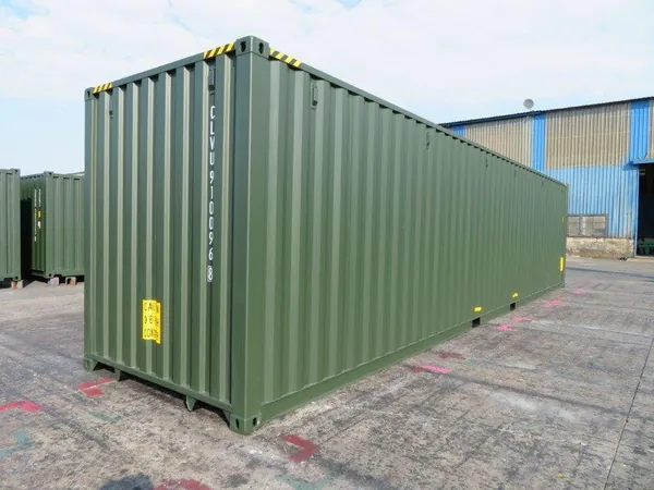 40ft Shipping Containers – Ready To Ship! for sale – New (photo 2)