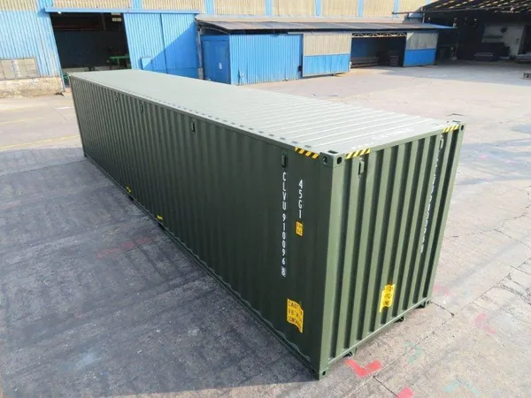40ft Shipping Containers – Ready To Ship! for sale – New (photo 5)