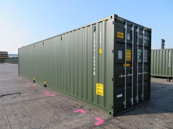 40ft Shipping Containers – Ready To Ship! for sale – New (photo 6)