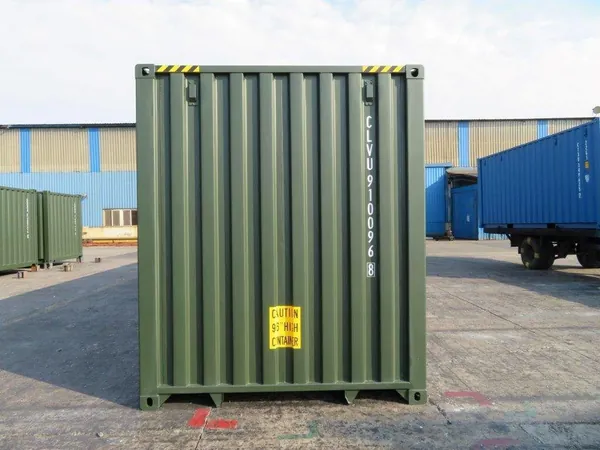 40ft Shipping Containers – Ready To Ship! for sale – New (photo 7)