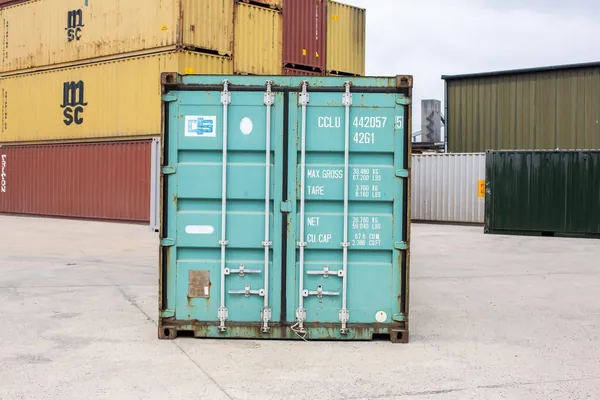40FT Preloved Shipping Container – Wind & Watertight for sale – Used (Cargo Worthy) (photo 3)
