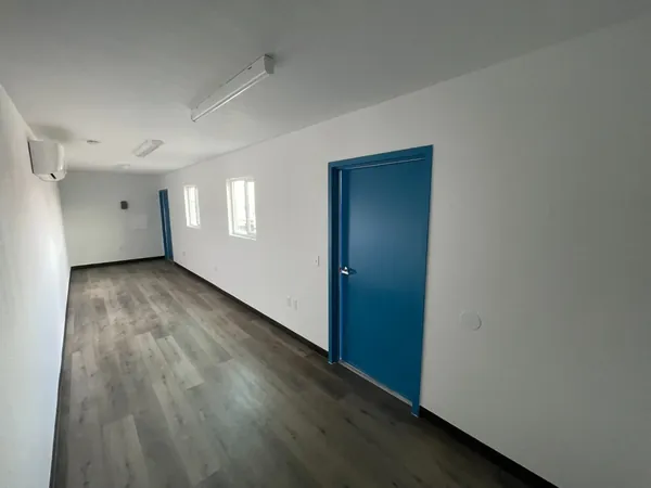 40ft Shipping Container Office with ADA Restroom for sale – Available (photo 5)