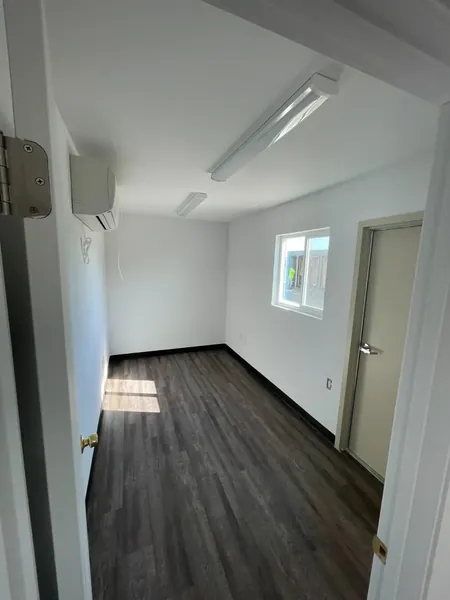 40ft Shipping Container Office with ADA Restroom for sale – Available (photo 7)